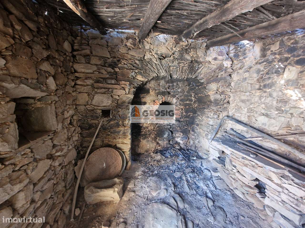 Moradia T2 Venda em São Barnabé,Almodôvar - Grande imagem: 5/23