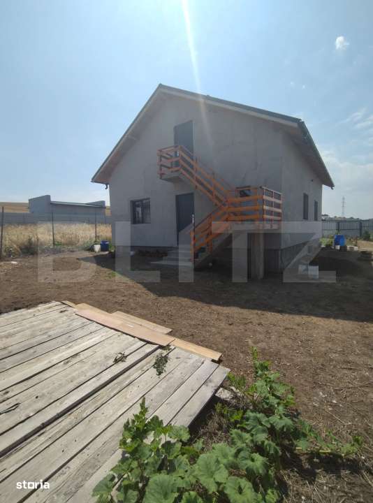 Casa in Floresti (Simnicu de Sus), 71 mp utili, teren 324 mp - Imagine principală: 5/11