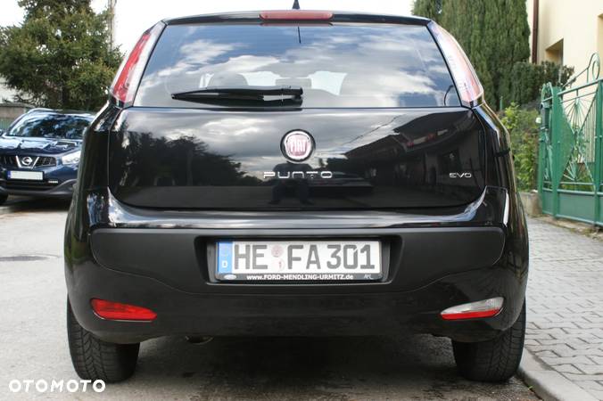 Fiat Punto Evo - 10