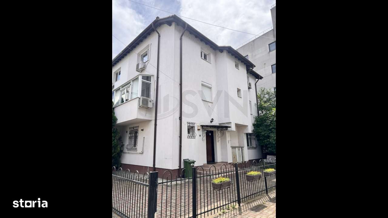 Vila 5 camere Herastrau - Imagine principală: 2/15