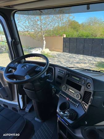 Mercedes-Benz Actros 1845 EURO 6 - 10