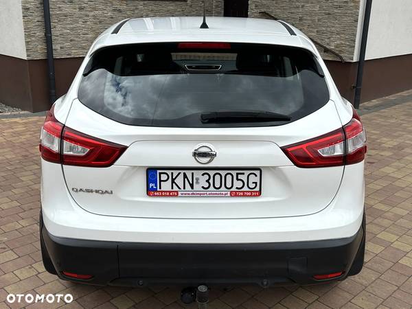 Nissan Qashqai 1.6 DCi 4x4 Acenta - 10