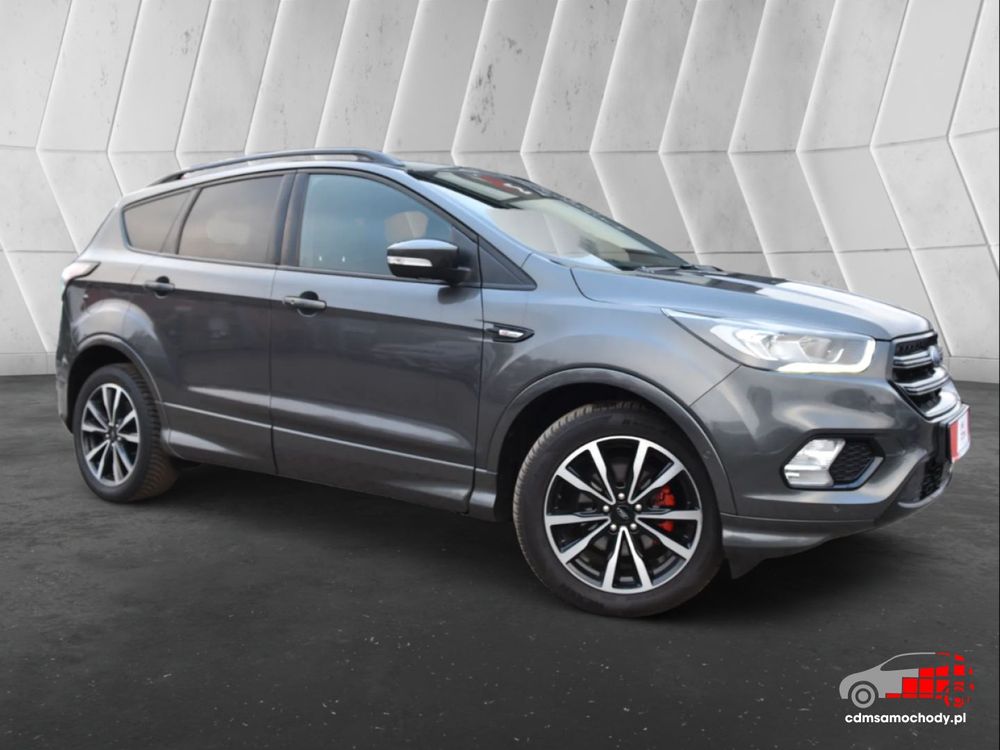 Ford Kuga II (2012-) 2019
