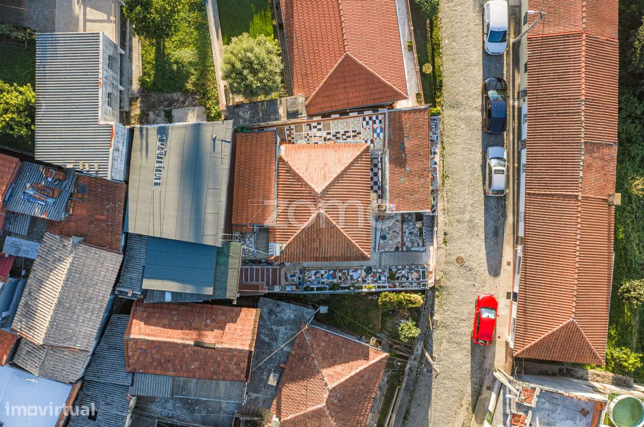 2 MORADIAS EM SÃO PEDRO DA COVA, GONDOMAR-3