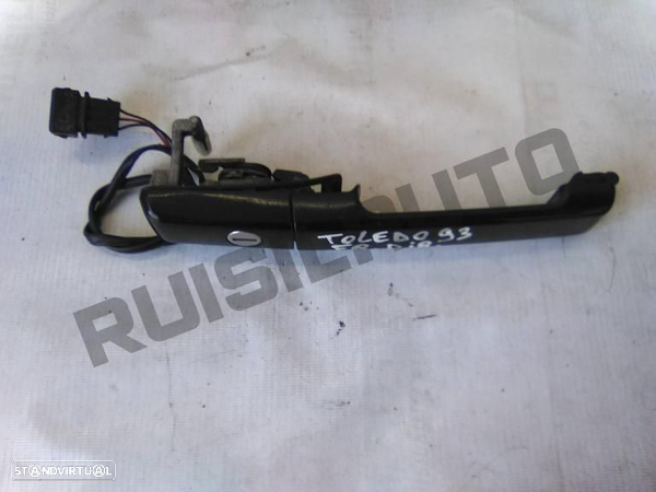 Puxador Exterior Frente Direito  Seat Toledo I (1l) 1.9 D [1991 - 1