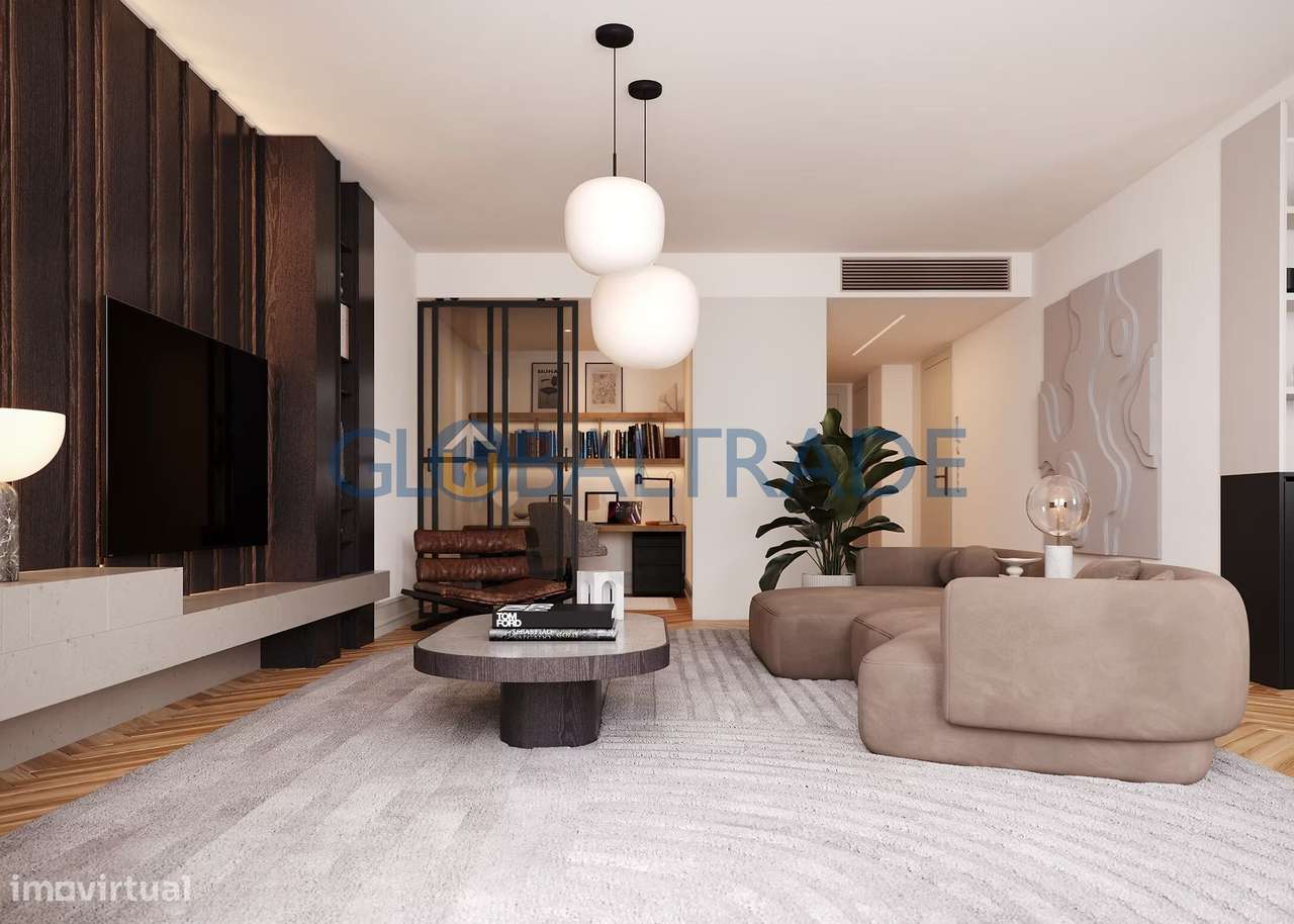 Duplex T3 NOVOS - Empreendimento CEDOFEITA 497 no Porto - Grande imagem: 3/9