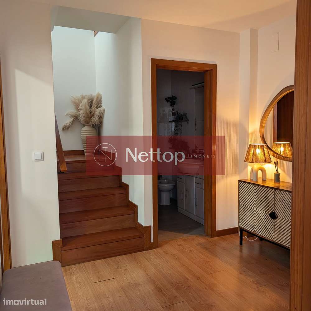 Apartamento T3 Duplex na freguesia de Várzea-5