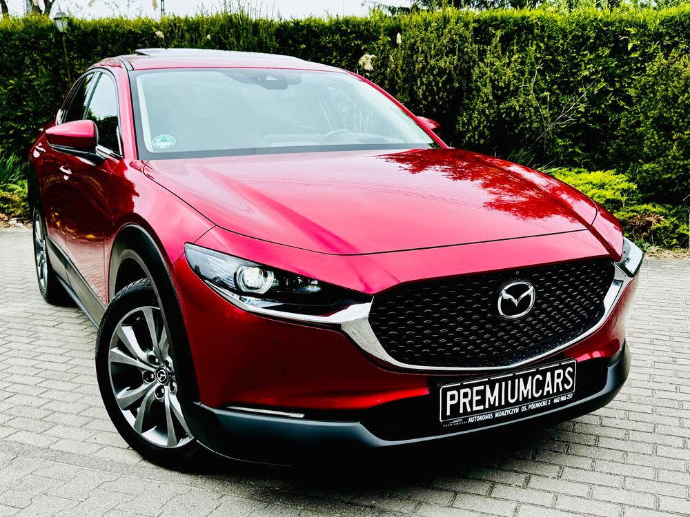 Mazda CX-30 e-SKYACTIVE X 186 AWD EXCLUSIVE-LINE 2021
