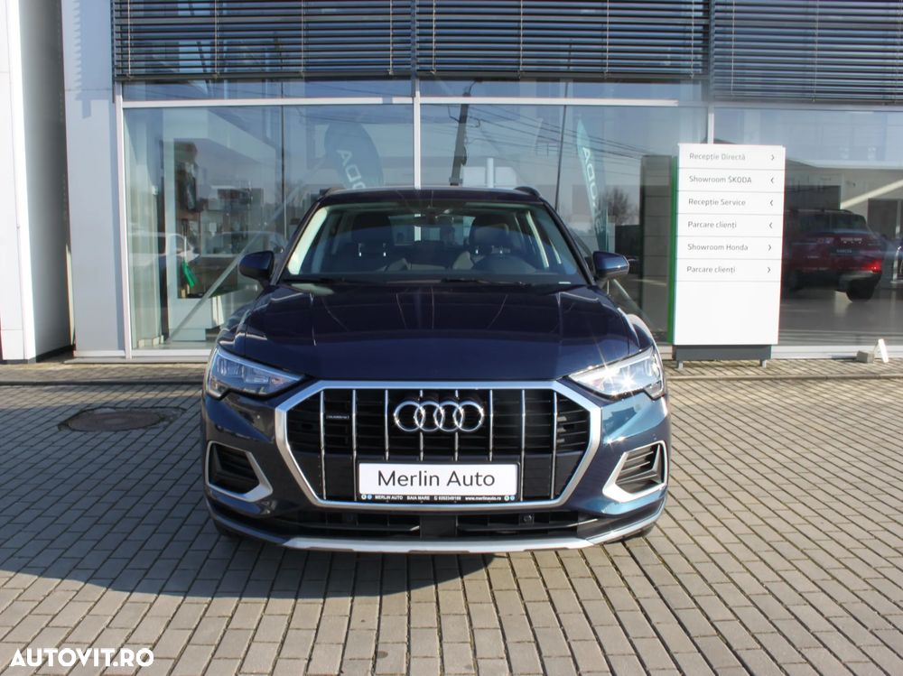 Second hand Audi Q3 30 899 EUR, 93 554 km Autovit