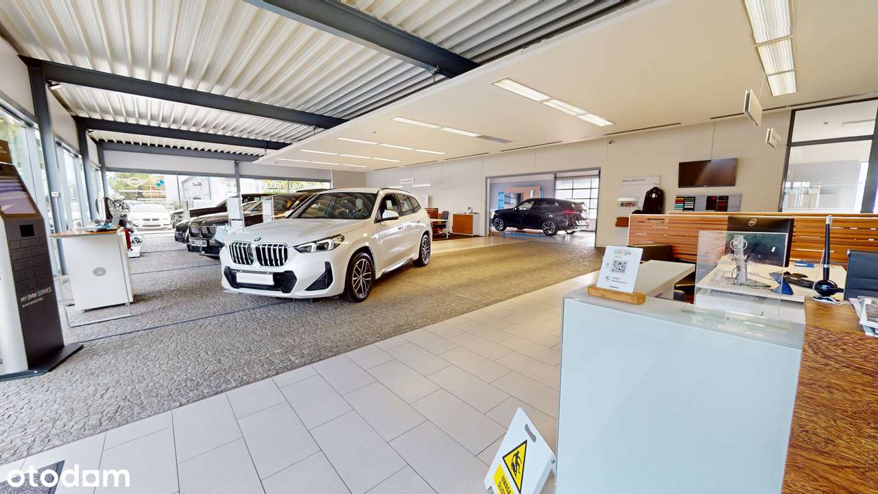 Obiekt handlowo/usługowo/ magazynowy, ul. Lniana 3 Koszalin-1