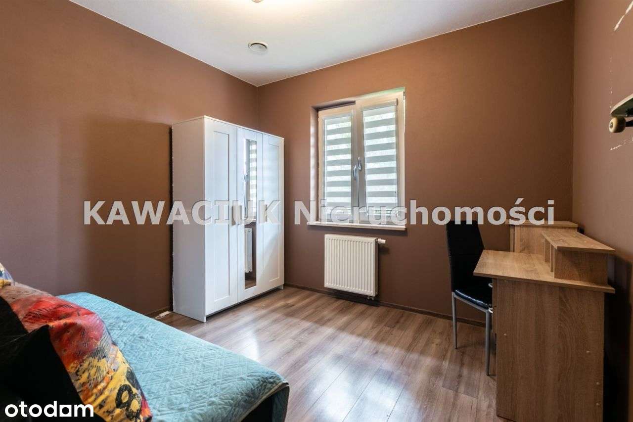 Dom wolnostojący - Chorzęcin-10