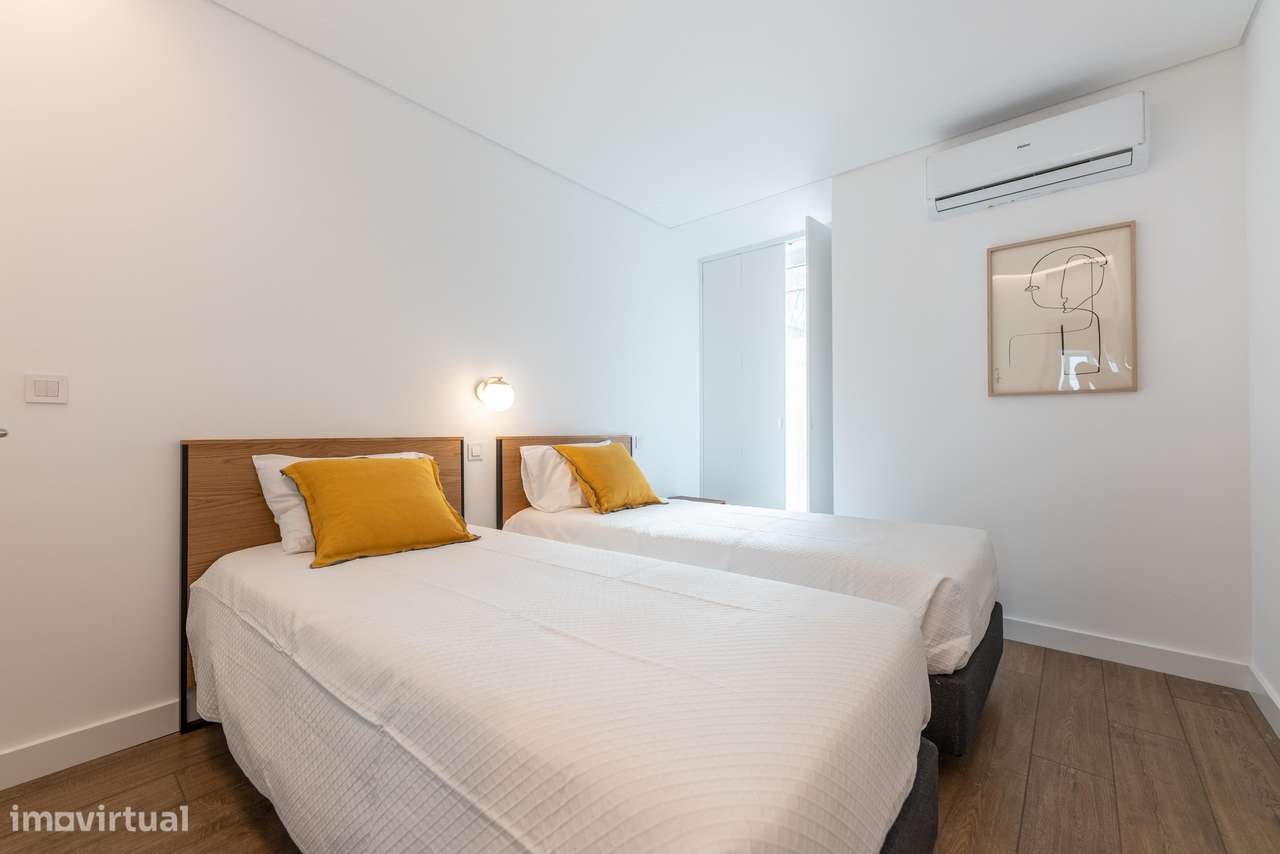 Apartamento T2 com licença AL no coração de Ponta Delgada-9