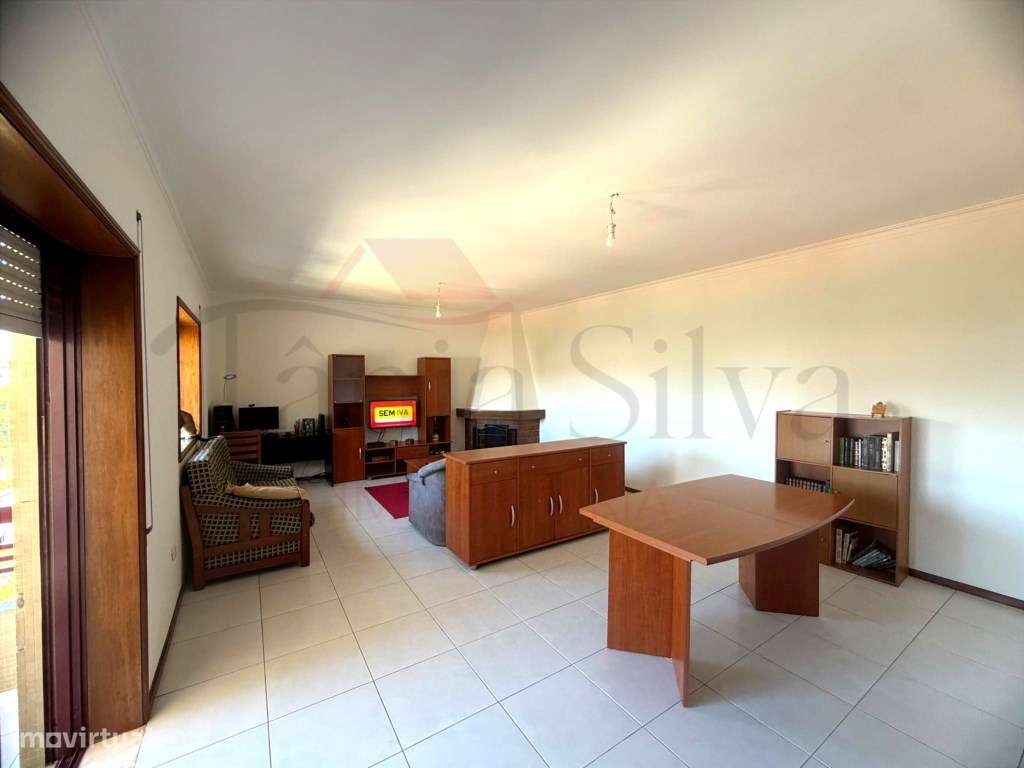 Apartamento T3 em Campo Valongo-5