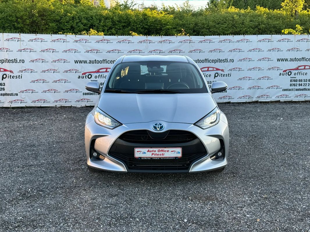 Toyota Yaris Hybrid 92CP 2022
