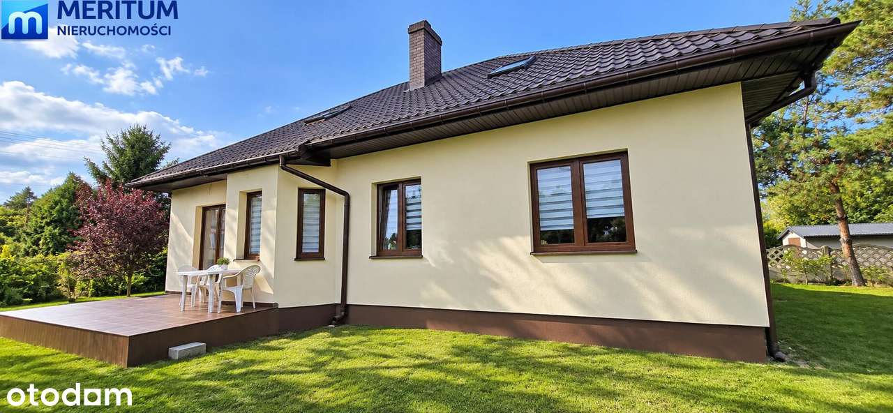 Dom na sprzedaż, 6 pokoi, 140 m², Boża Wola
