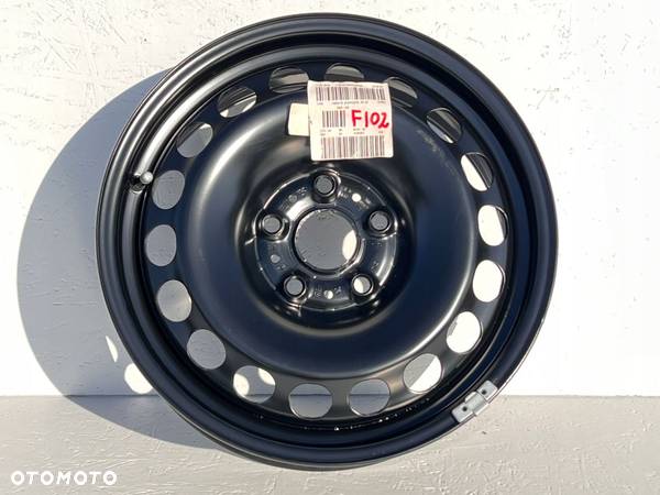 Felgi 16 5x112 Volkswagen Passat F7252-18 - 12