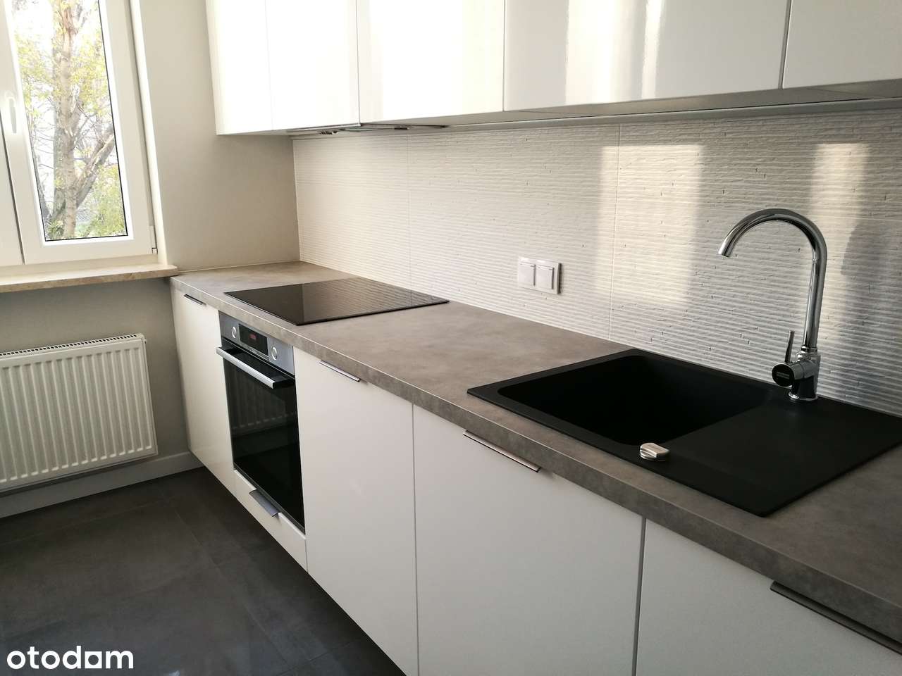 Słoneczne 4 pokoje + Taras_ Metro Wierzbo - Pełny obrazek: 4/7