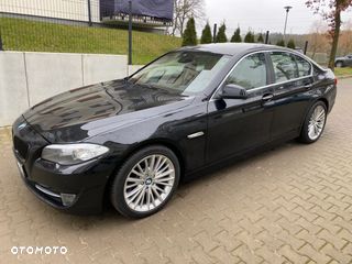 BMW Seria 5 550i