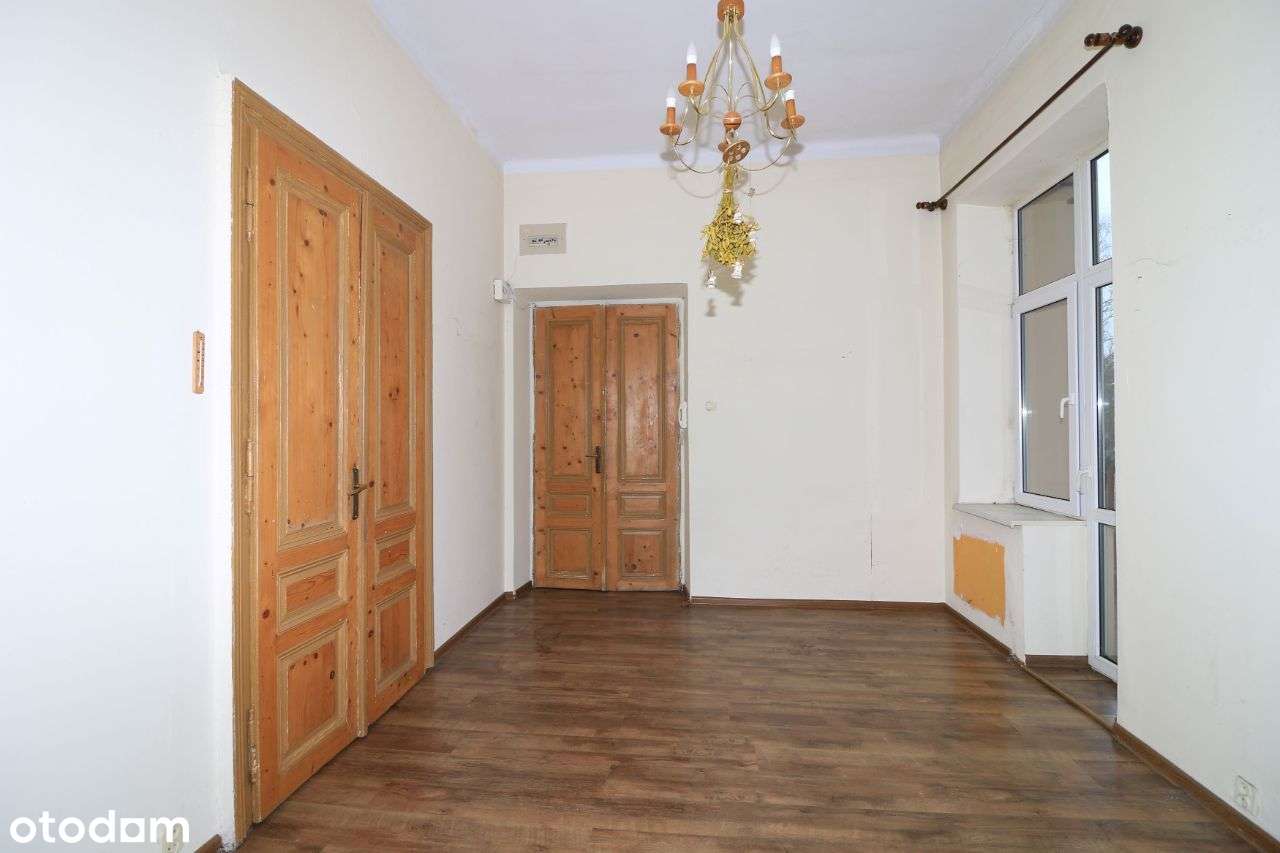 Przemyśl | Wysokie mieszkanie 3 pok. |Bezpośrednio - Pełny obrazek: 4/12