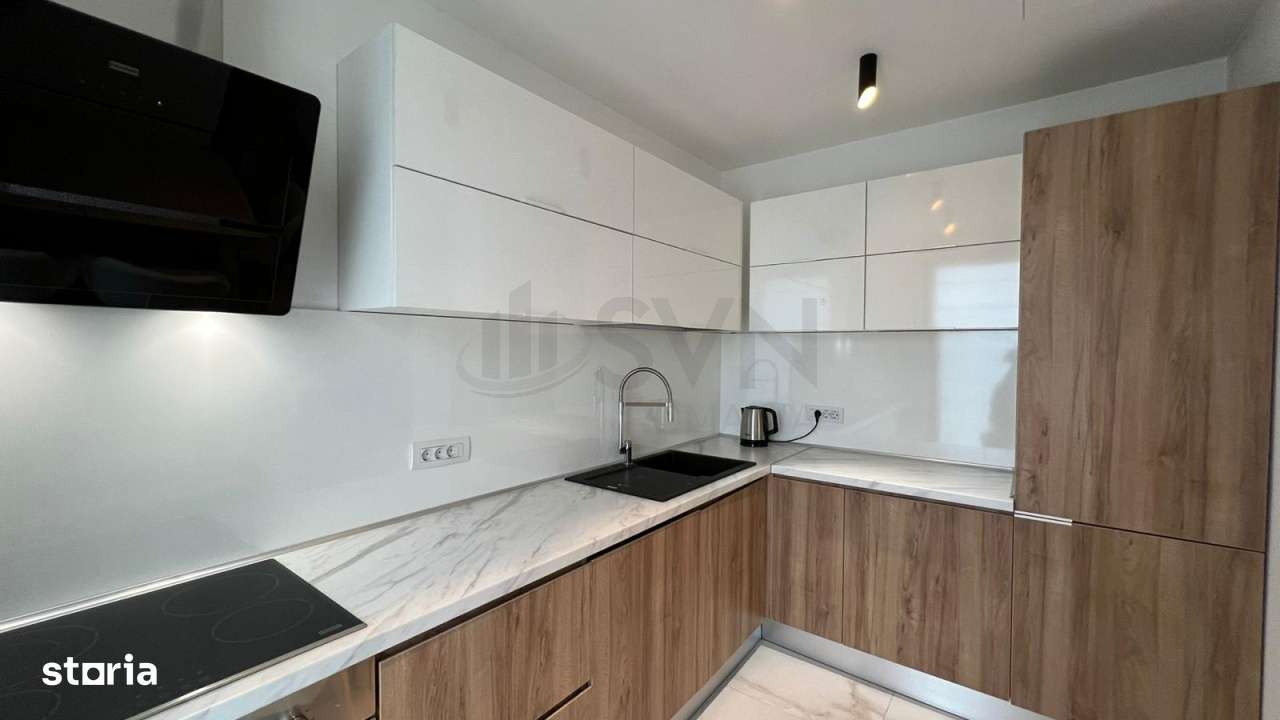 One Herastrau Park I 2 camere I de inchiriat - Imagine principală: 4/10