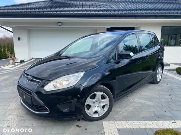 Ford Grand C-MAX 1.6 Ti-VCT Ambiente - 2