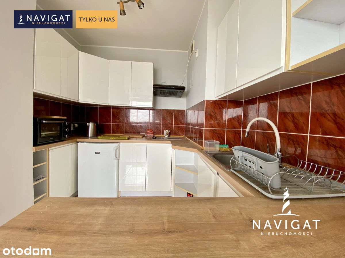 Kawalerka w Samym Centrum Wrzeszcza - Pełny obrazek: 5/9