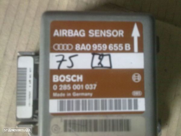 Modulo Airbag 8A0959655B 0285001037 AUDI A4 1997 - 1