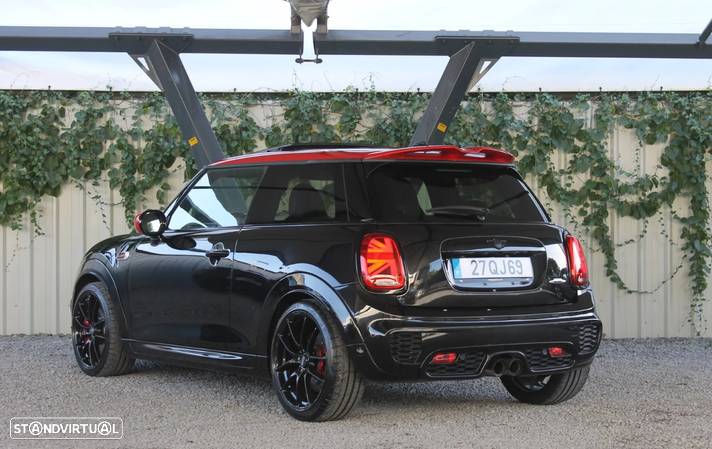 MINI John Cooper Works Auto Desportiva - 5