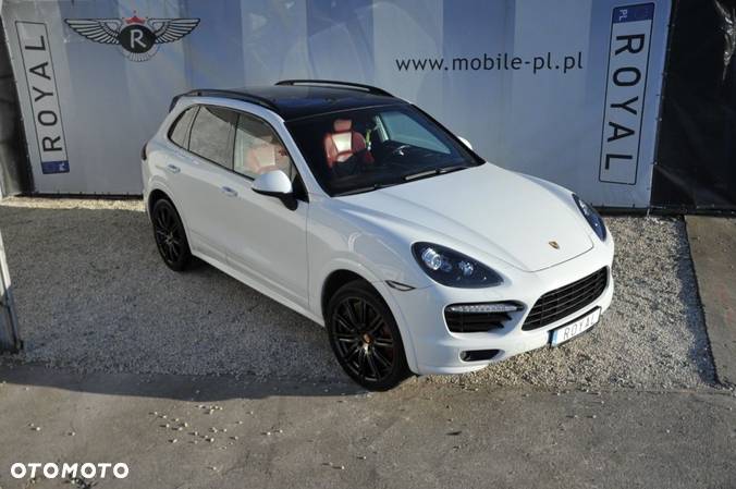 Porsche Cayenne Diesel - 21