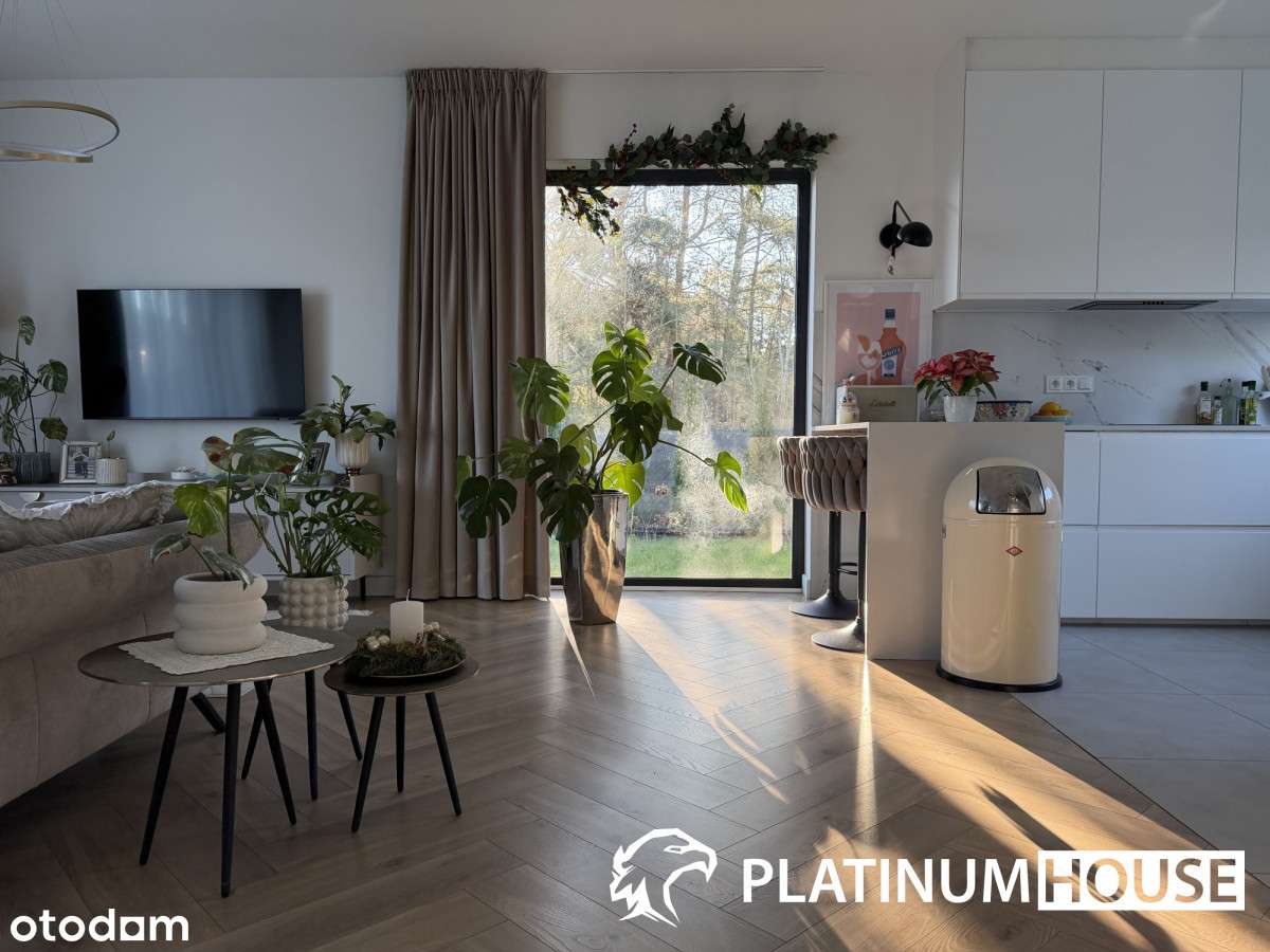 Elegancki dom w bezpośrednim sąsiedztwie lasu!-6