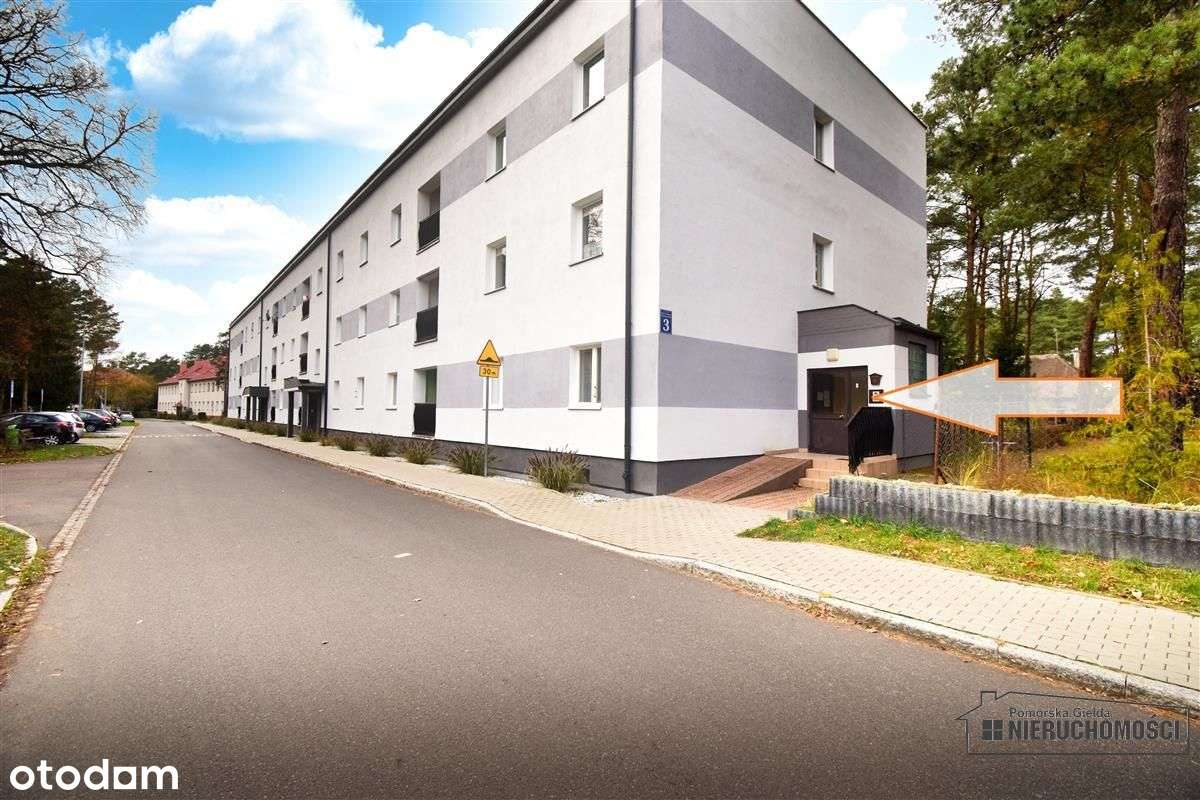 Parterowe 2 pok. mieszkanie w Bornem Sulinowie-15