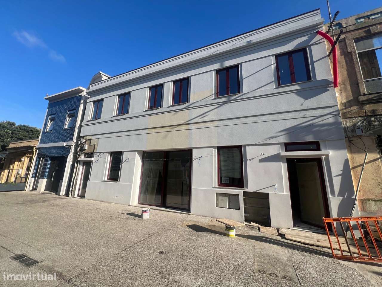 T1 Novo Vista Mar, Último Piso com Solário, Matosinhos Sul, com 48 m²-17