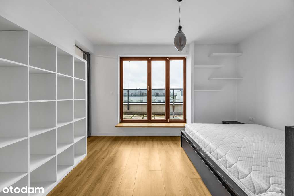 ⭐️Dwupoziomowe | Doświetlone | Taras⭐️-4