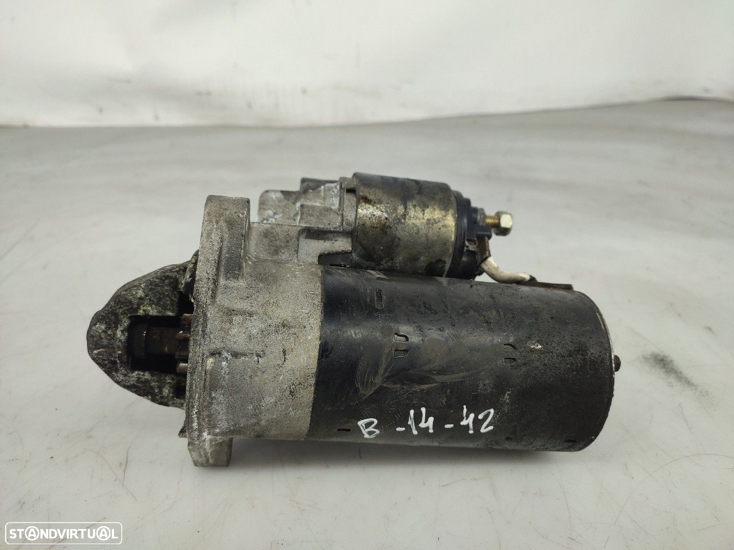 Motor De Arranque Alfa Romeo 156 Sportwagon (932_) - 3