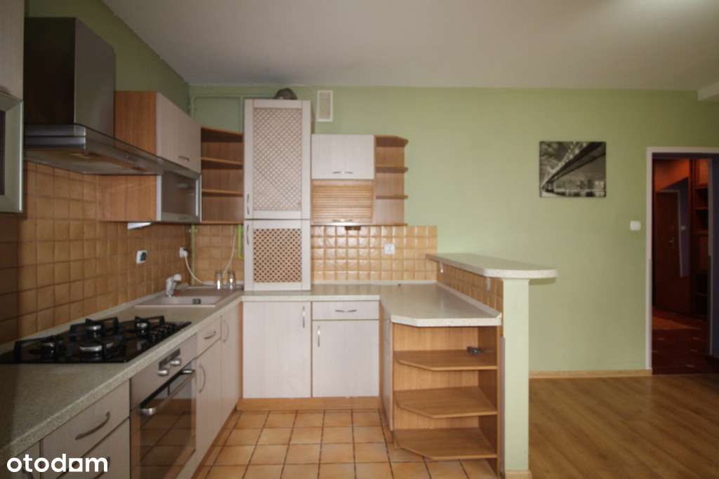 mieszkanie 50m2- czynsz 400 zł/+miejsce postojowe - Pełny obrazek: 3/5