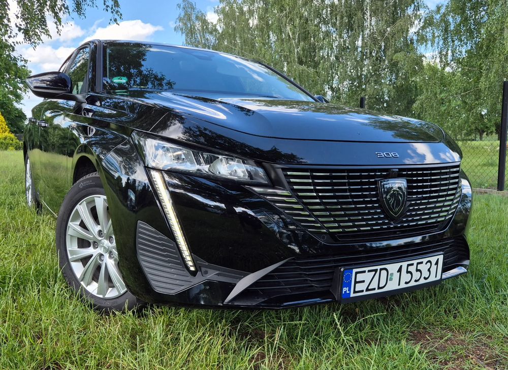 Peugeot 308 P5 2023