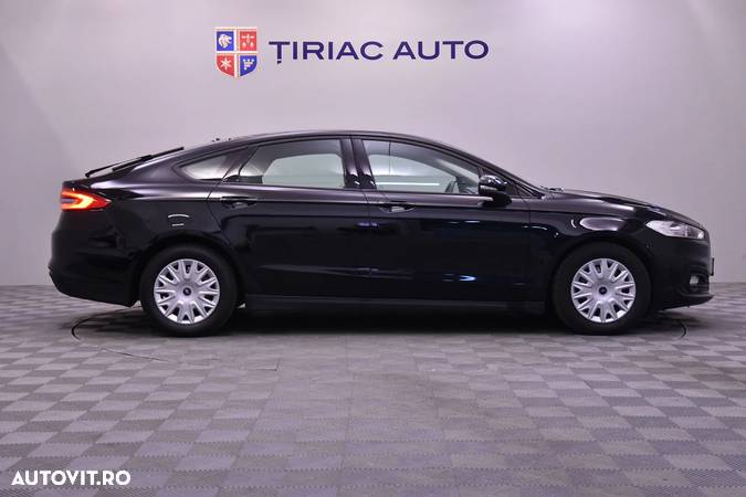 Ford Mondeo - 6