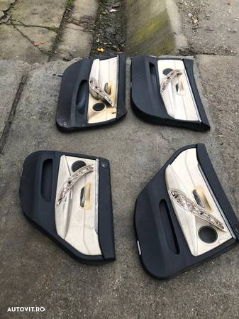 bancheta fete usi  bmw seria 4 gran coupe f36 - 2