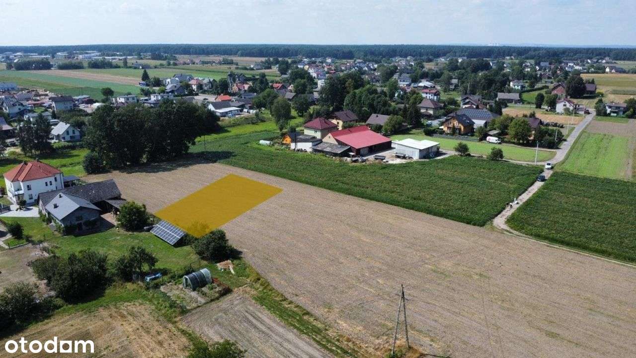 Działka budowlana blisko Pszczyny i Tychów-4