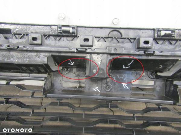 Zderzak przód przedni Mitsubishi L200 V 5 Lift 19- - 7