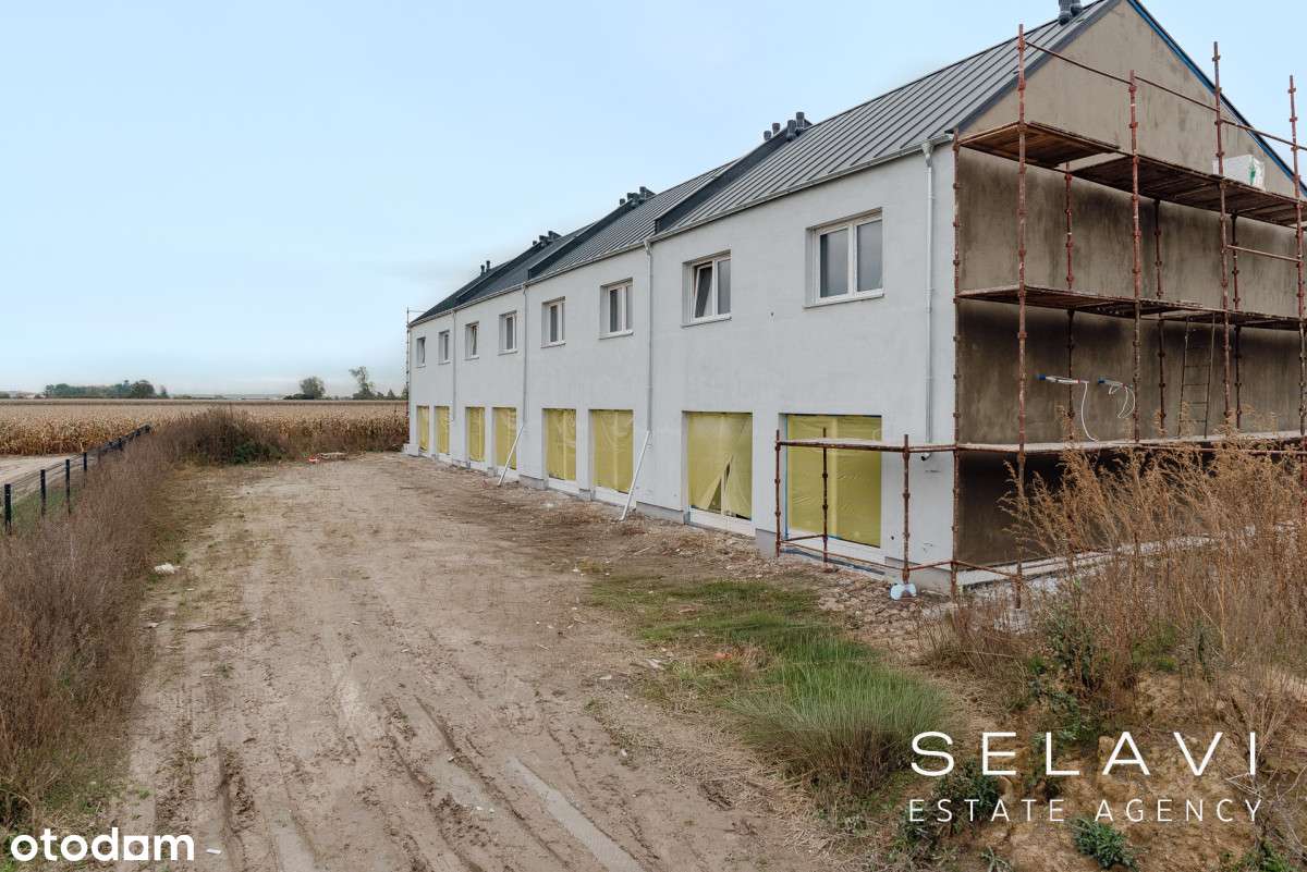 Narożny segment z dużym ogrodem aż 148,8 m² ! - Pełny obrazek: 4/20