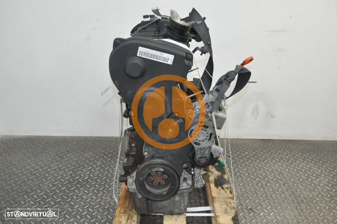 Motor BWA SEAT ALTEA ALTEA XL LEON TOLEDO III SKODA OCTAVIA II OCTAVIA II COMBI AUDI A3 A3 SPORTBACK TT TT ROADSTER VOLKSWAGEN EOS GOLF V GOLF V VARIANT JETTA III PASSAT B6 PASSAT B6 VARIANT - 5