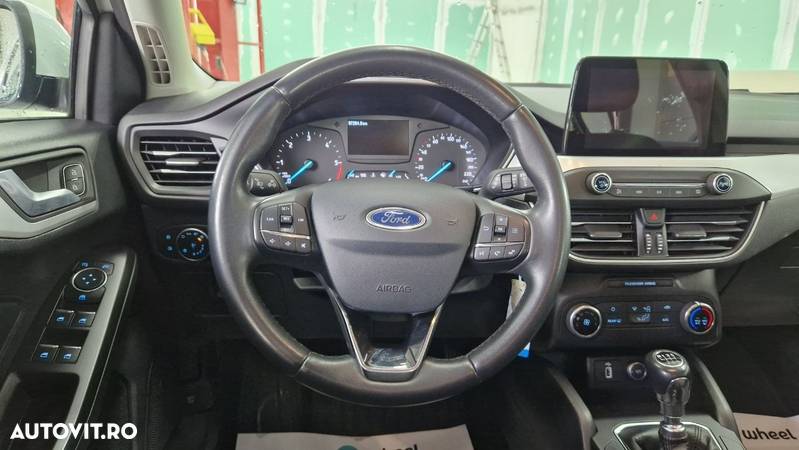 Ford Focus 1.5 EcoBlue Trend - 13