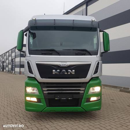 MAN TGX - 3