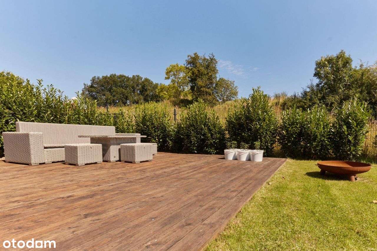 Siadło Dolne | Szeregowiec z widokiem na Odrę-5