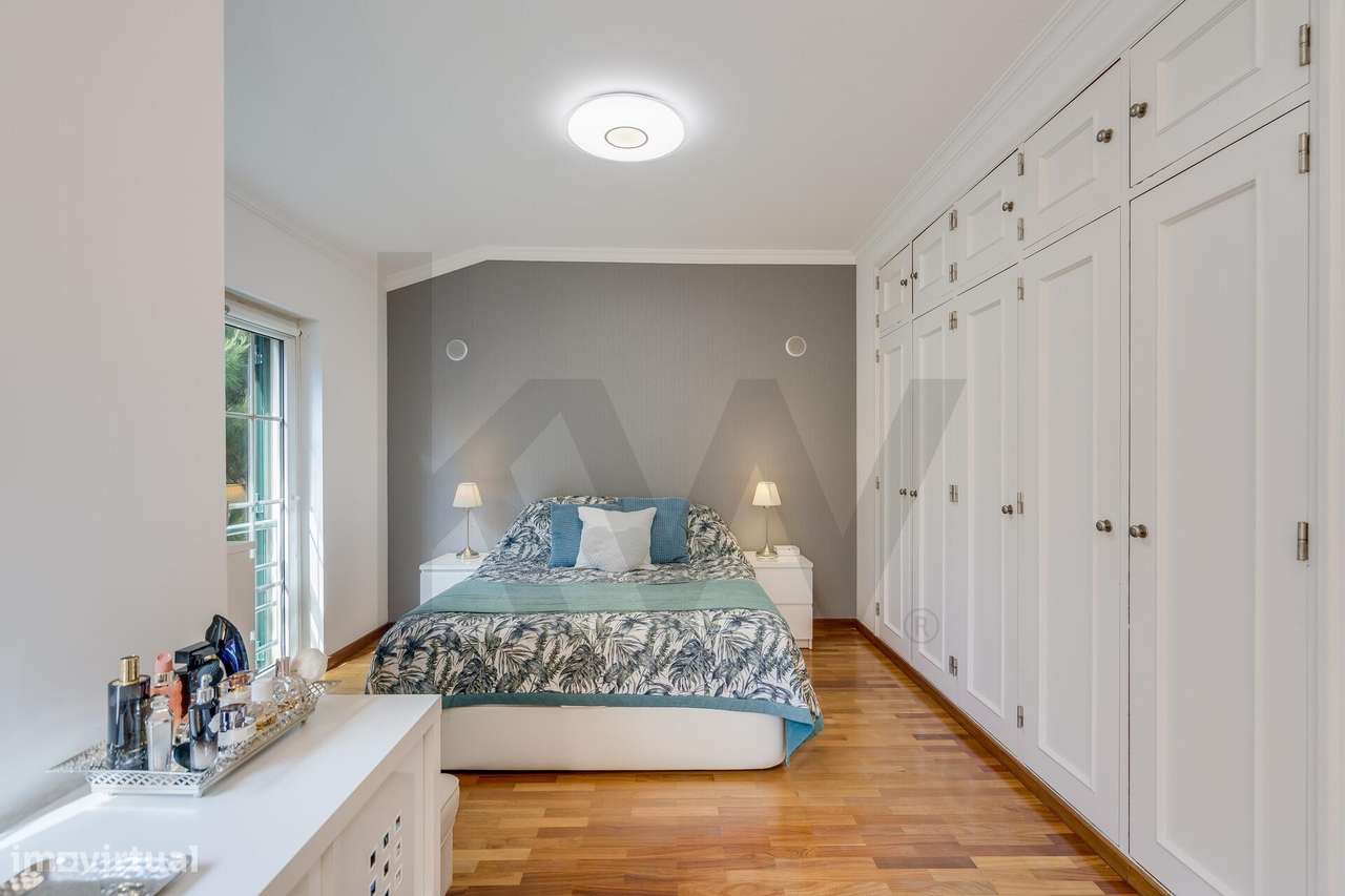 Moradia T3 em Condomínio de Luxo em Cascais - Quinta das Patinhas-39