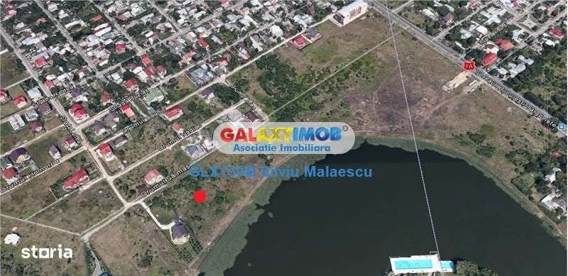 Straulesti  5022 Mp Lac - Imagine principală: 4/9