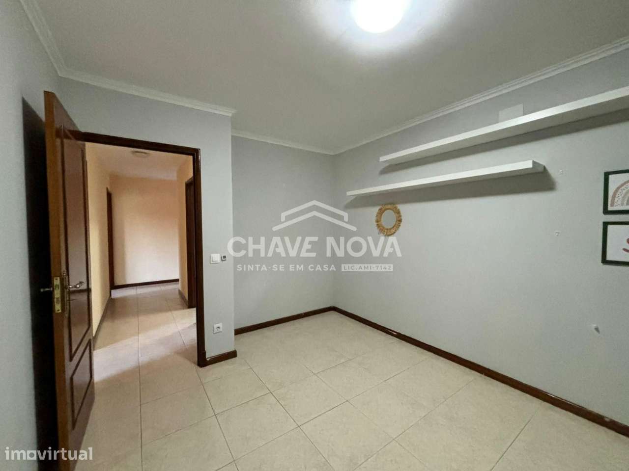 Apartamento T1 em Canidelo com vista mar-10