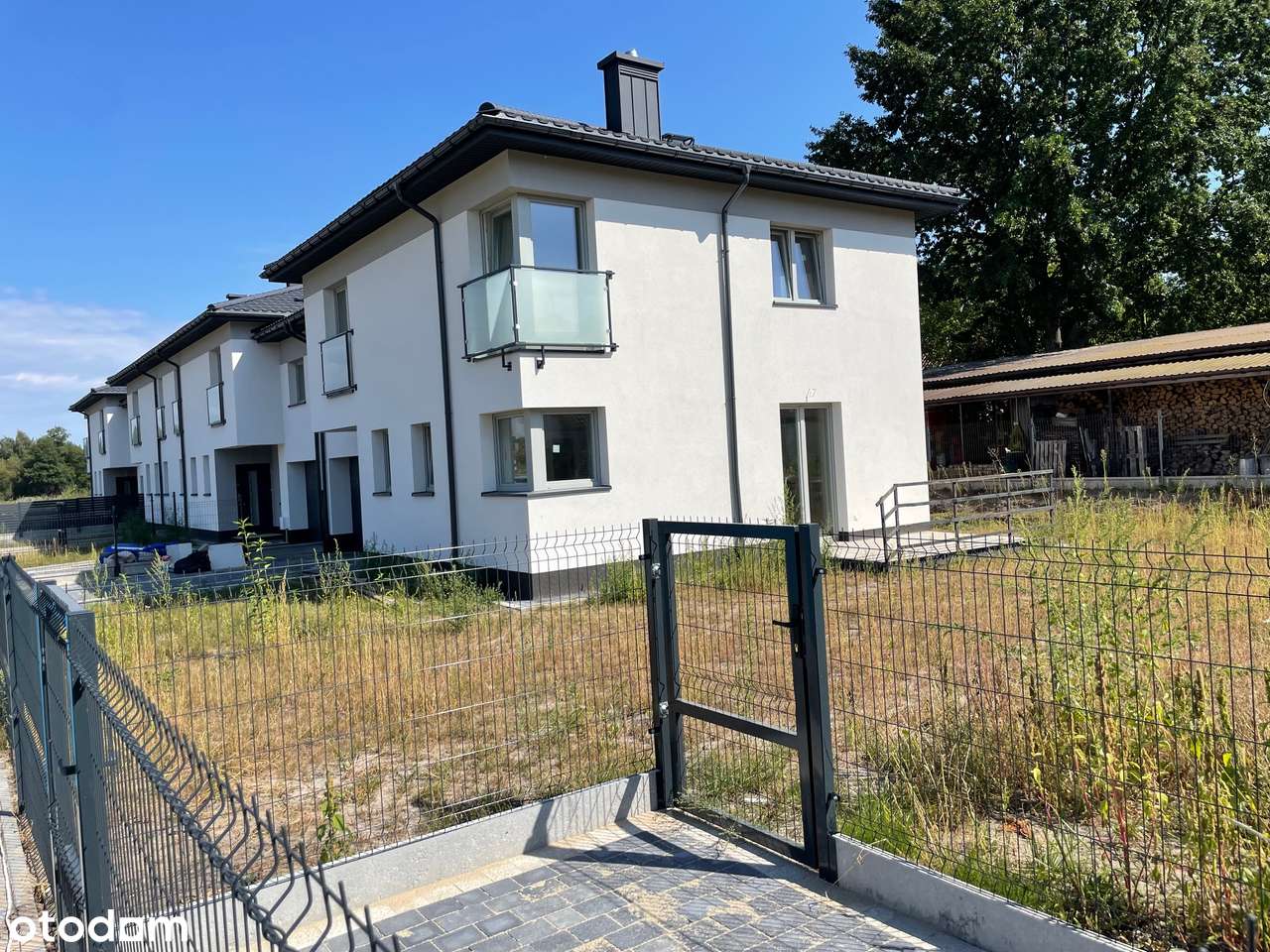 Dom, 143 m², Halinów-10