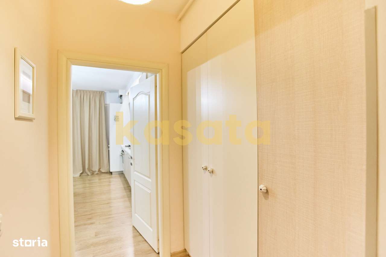 Apartament de închiriat 2 camere și parcare – Băneasa – Petrom City - Imagine principală: 4/20
